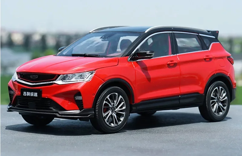 Geely Binyue 1:18 Scale Die-Cast Model Car 5 Geely Binyue 1:18 Scale Die-Cast Model Car - Image 5