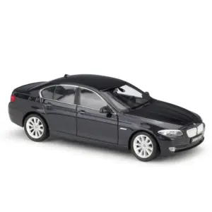 Welly 1:24 Scale Black BMW 535i Model Car 12 S79b57467e7e74e838007460ef8f694ear