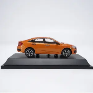 1:43 Honda Civic Diecast Alloy Car Model 10 S79b7f375744447bdaa3db36984e0e947h