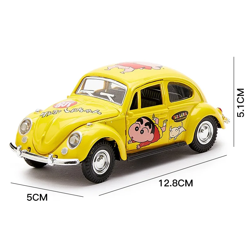 1:32 Volkswagen Beetle Diecast Model Car 3 1:32 Volkswagen Beetle Diecast Model Car - Image 3