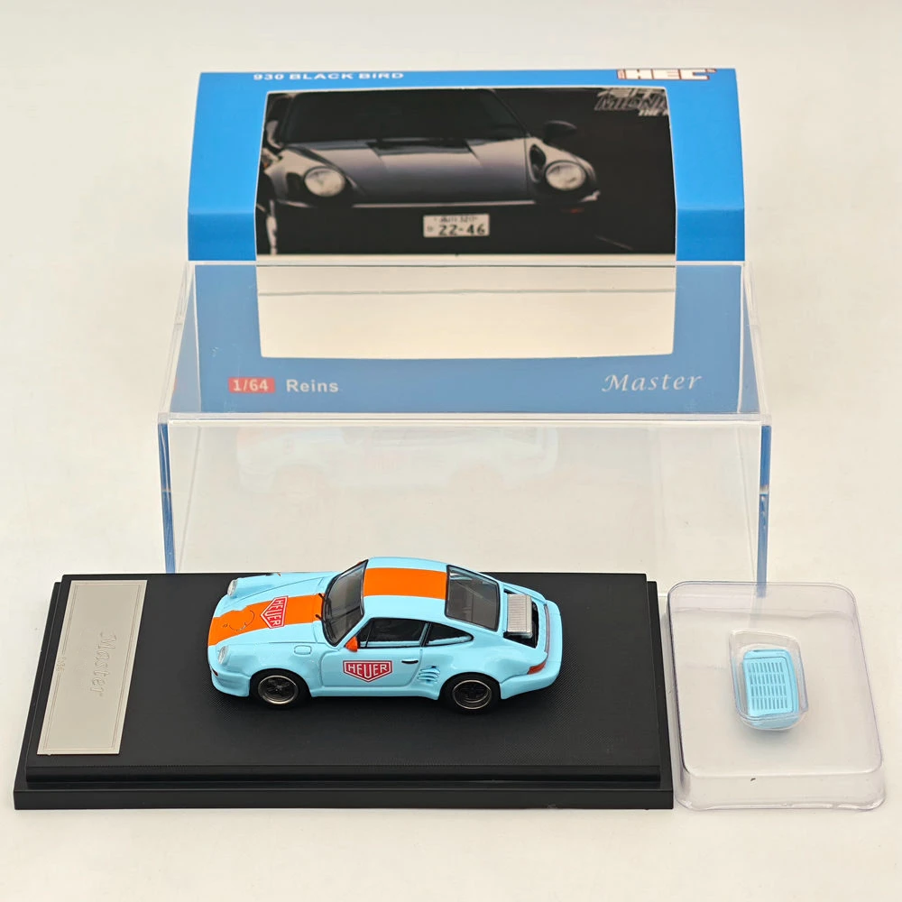Master 1:64 Reins 930 Diecast Car Models 4 Master 1:64 Reins 930 Diecast Car Models - Image 4
