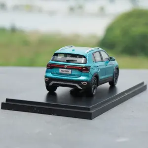 1:43 Scale Turquoise Blue SUV Diecast Model 7 S79eb89d54e9b495e83f1b3a3c55ed49eq
