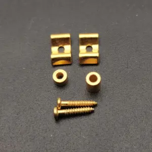 Electric Guitar String Retainers Set of Two 9 S79f9400cf951401689c030ae7fcaf95aW