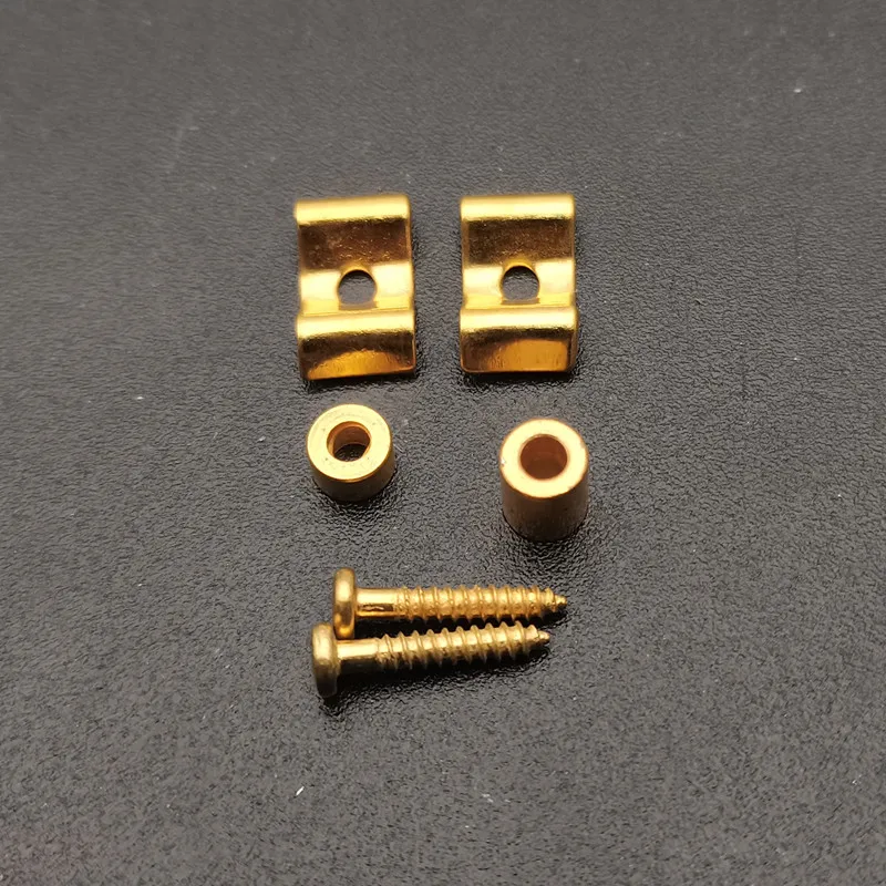 Electric Guitar String Retainers Set of Two 4 Electric Guitar String Retainers Set of Two - Image 4