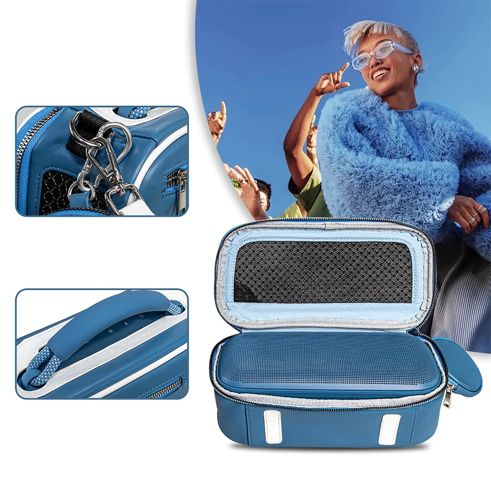 Bose SoundLink Max Stylish Storage Bag 3 Bose SoundLink Max Stylish Storage Bag - Image 3
