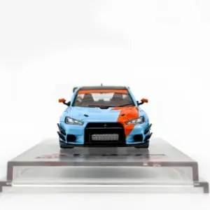 1:64 Scale Varis Modified EVO X Diecast Model 8 S7a0d7317360f4f50975b48707972ca42q