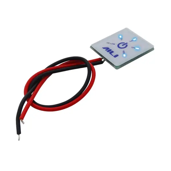Intelligent Battery Level Indicator 3.7V-72V - Image 4