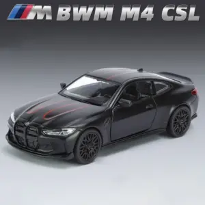 1:36 Scale BMW M4 CSL Alloy Model Car 16 S7a20c384d15e461782f543a72939af1dD