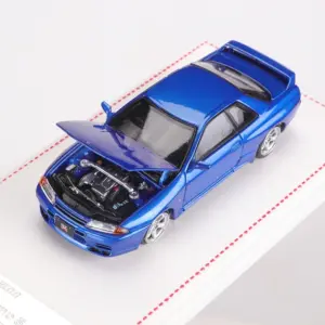Focal Horizon 1:64 R32 Nismo S-Tune Model Car 11 S7a2e10d5f85f47d7aa62532a8d85ca97z
