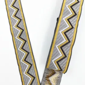 Vintage Ethnic Embroidery Ribbon 33mm 7 Meters 70 S7a3cfa0d767a47a3a2549eeb13e7a6e72