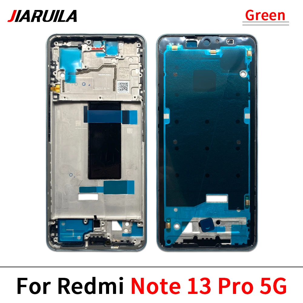 Replacement Front Housing for Xiaomi Redmi Note 13 14 Replacement Front Housing for Xiaomi Redmi Note 13 - Image 14