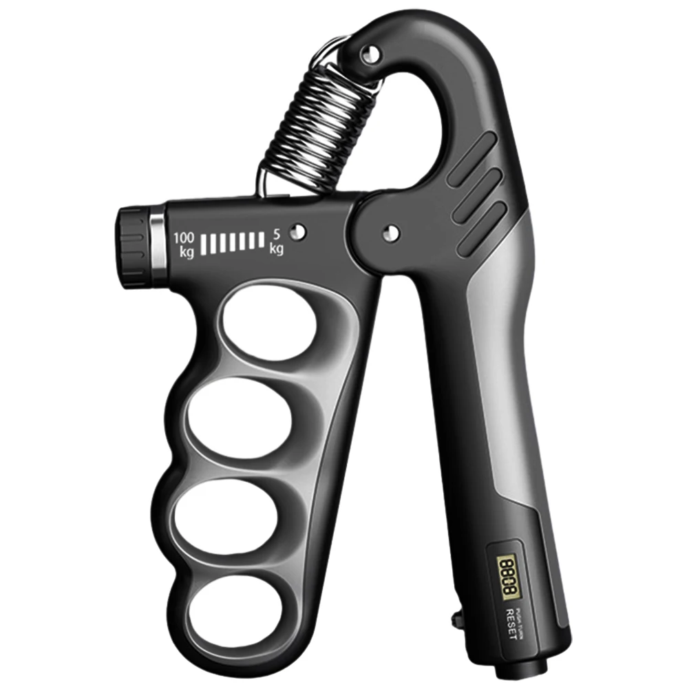 Adjustable Hand Grip Strengthener 5-150kg 13 Adjustable Hand Grip Strengthener 5-150kg - Image 13