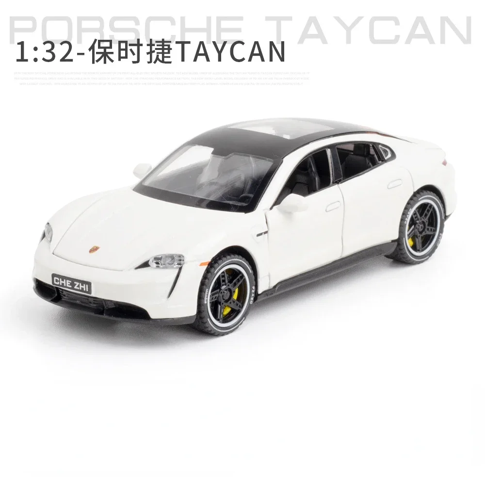 Porsche Panamera 1:32 Scale Diecast Model 18 Porsche Panamera 1:32 Scale Diecast Model - Image 18