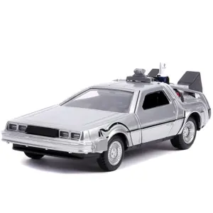 JADA 1/32 DMC-12 DeLorean Diecast Model 14 S7a8837fe9b4540de8248e73c9839c244X