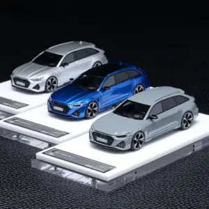 Audi RS6 C8 1:64 Scale Diecast Model 21 S7a8a2c47e84347378307f9523e8d17bbb