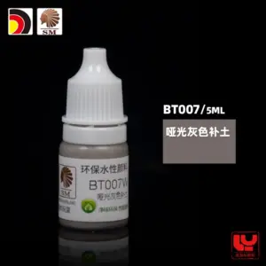 BT007 Primer Model Pen for Gunpla Models 35 S7a911de84a3c4994a91f7460321cf542E