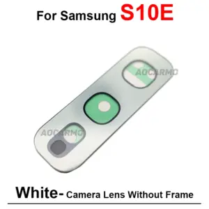 Samsung Galaxy S10e Camera Lens Replacement Set 31 S7a96aaac87ec4f24b1ae1e8262c0e07bz