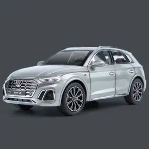 1:24 Audi Q5 Diecast Model SUV Collectible 18 S7aa6db96463a4e0cb21d3d9f30c7e1c2W 2