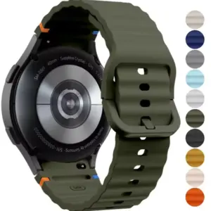 Light Blue Silicone Band for Galaxy Watch 4-7 8 S7ab0cdbeafdb4727bbc2a8ebb91b6b97r 8