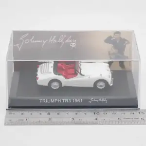 Jerren 1:43 Scale Vintage Convertible Car Model 11 S7abc304b136348ccb86b5e5c137fae97F