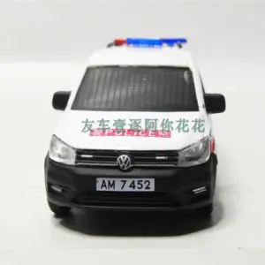 TINY 1/64 Scale Caddy Police Model Car 26 S7ac03330b9204b93b4023e75dfaadd4cL
