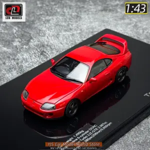 1:43 Scale CLD Diecast Toyota Supra A80 Models 53 S7ac475fd1fff4e799cb052705720c138t