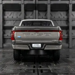1:36 Scale Ford F-150 Lightning Die-Cast Model 12 S7ad402b16cf24cb9a9d286e5e0996894Z