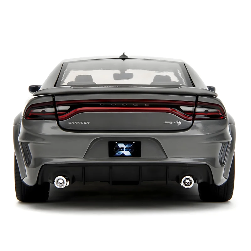 1:24 Dodge Charger SRT Hellcat Diecast Model 6 1:24 Dodge Charger SRT Hellcat Diecast Model - Image 6
