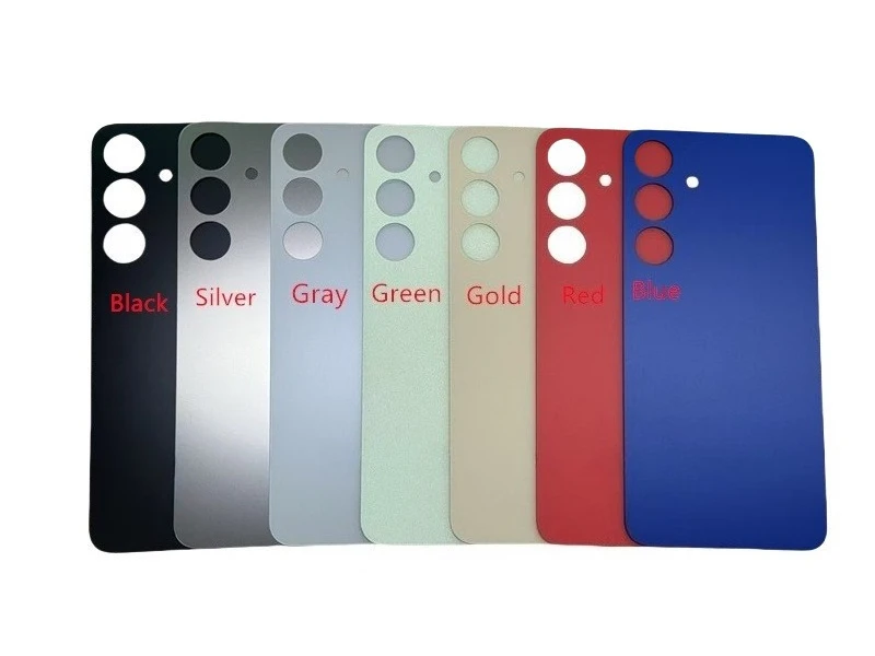 Premium Glass Battery Back Cover for S25/S25 Plus 2 Premium Glass Battery Back Cover for S25/S25 Plus - Image 2