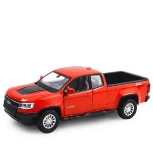 1:32 Chevrolet Colorado ZR2 Off-Road Diecast Model 14 S7af2d3c9a6ab4af0a0a78a177b59744d7
