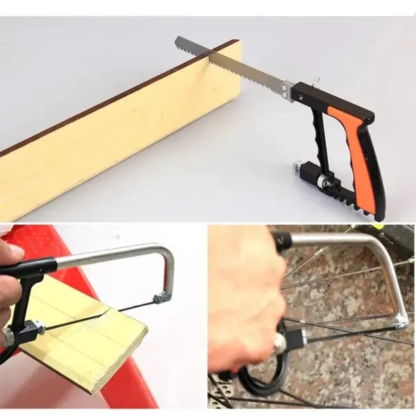 8-in-1 Multi-Purpose Hand Saw Kit - Image 5