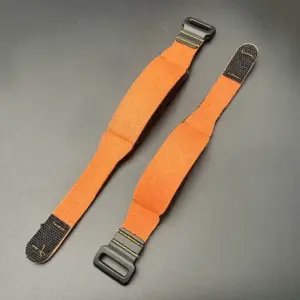 12Pcs Guitar Fingerboard Wrap String Mute Straps 15 S7b19db8db37745f9b5958f56970ea1ebN 2