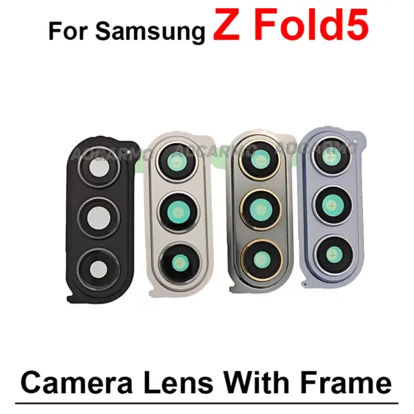 Samsung Galaxy Z Fold 2 3 4 5 Camera Lens Set - Image 6