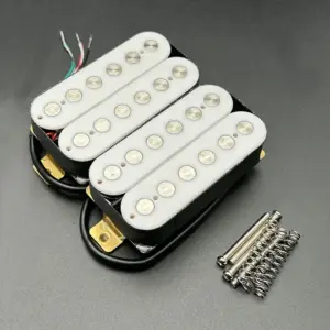 Electric Guitar Humbucker Pickup Dual-Coil 7K 7.5K 20 S7b5e9d5d819c4f8481cf8e1ada6eb6fcN