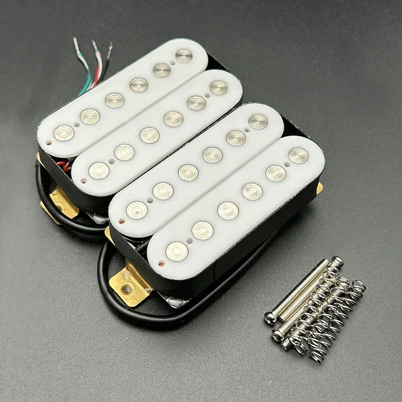 Electric Guitar Humbucker Pickup Dual-Coil 7K 7.5K 9 Electric Guitar Humbucker Pickup Dual-Coil 7K 7.5K - Image 9