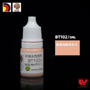 BT007 Primer Model Pen for Gunpla Models 41 S7ba6215efd27413c9fa1dd0130f33794v