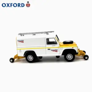 OXFORD 1:76 Land Rover Defender 90 Model 10 S7bac08ad85034b9daeed64a122fdb010J