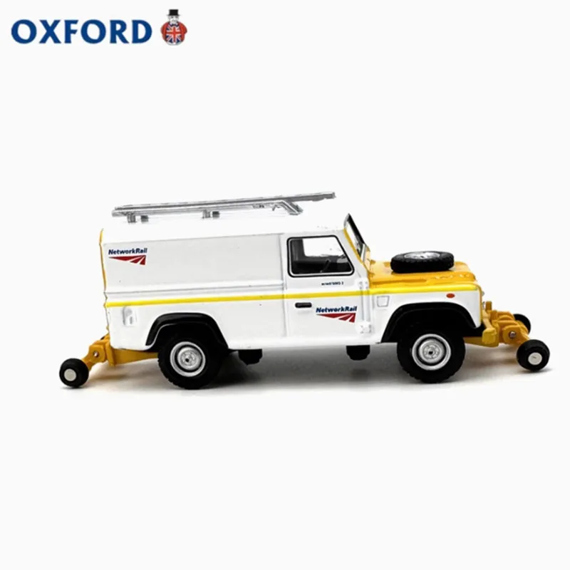 OXFORD 1:76 Land Rover Defender 90 Model 5 OXFORD 1:76 Land Rover Defender 90 Model - Image 5