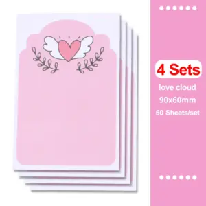 Rainbow Unicorn Memo Pad with 50 Sheets 29 S7bb165d606bd4e90b6355a2101ca7d04k