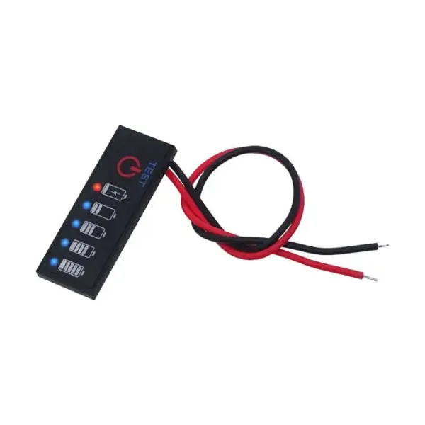 Intelligent Battery Level Indicator 3.7V-72V - Image 7