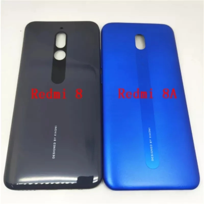 Xiaomi Redmi 8 and 8A Back Battery Cover 2 Xiaomi Redmi 8 and 8A Back Battery Cover - Image 2