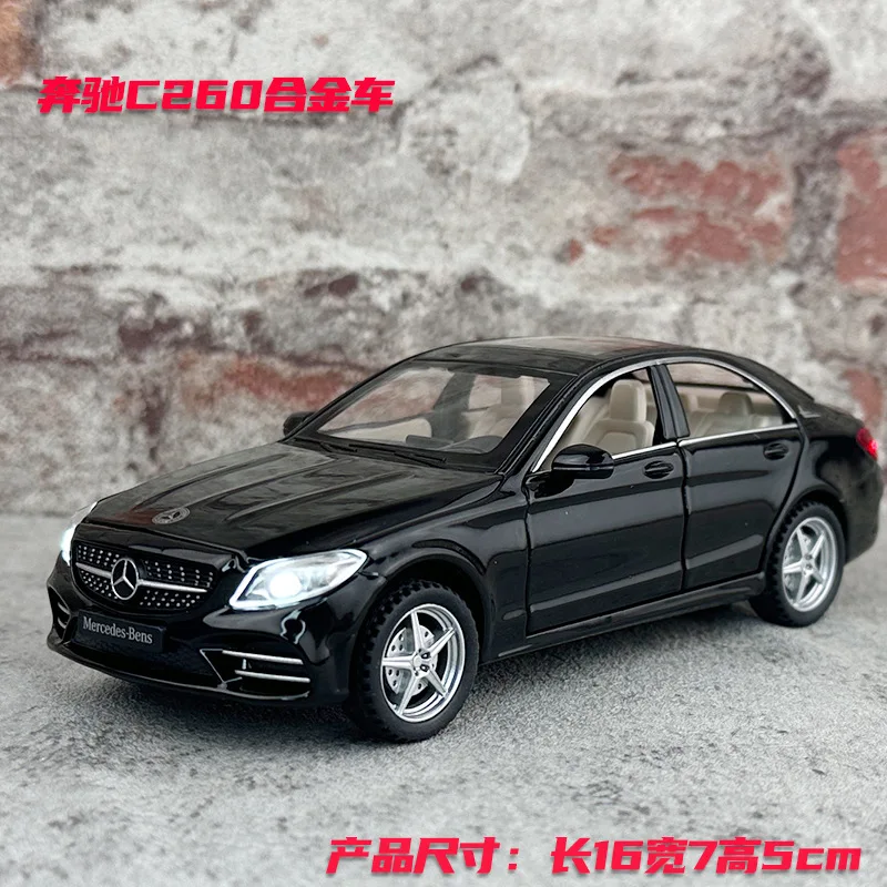 1/32 Mercedes-Benz C-Class Diecast Model Car 10 1/32 Mercedes-Benz C-Class Diecast Model Car - Image 10
