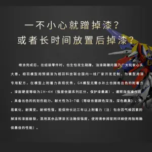 Erilles Model Primer Paint - 50ml Deep Black 18 S7c2ad838a11c4750aa1b078f2176e89bz