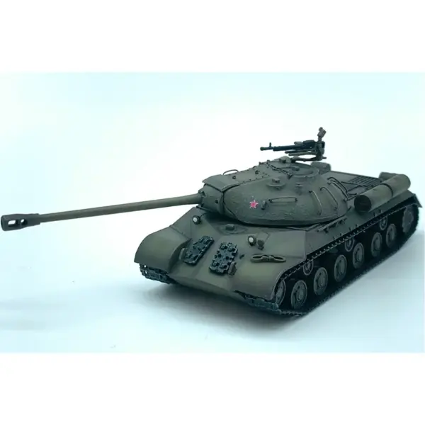 1/72 Scale Soviet IS-3 Heavy Tank Model - Image 4