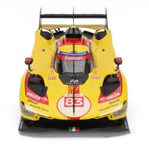 Bburago 1:18 Diecast Ferrari 499p Model 10 S7c698eb0062e4d88b8a16150163a2e18U 1