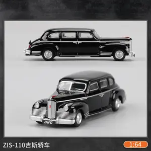 ZIS 110 Diecast Model 1/64 Scale Luxury Limousine 11 S7c6c3da6d1f44118b1523c2d2dd3fc7dW