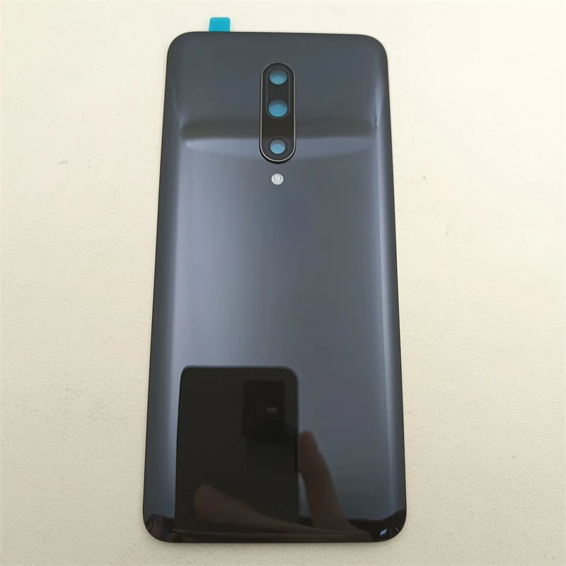 Glass Battery Cover for OnePlus 7 Pro 3 Glass Battery Cover for OnePlus 7 Pro - Image 3