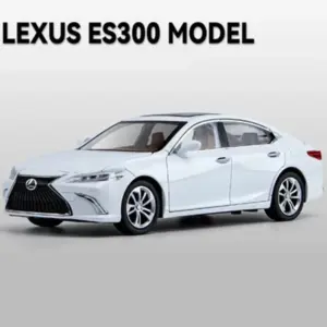 1:24 Scale Lexus ES300 Diecast Model Car 15 S7c8ba6b0a6f44b32a5620e7fe67d18fdO 2