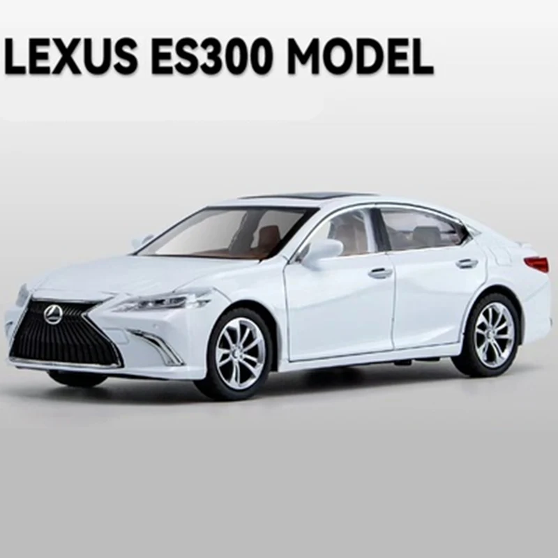 1:24 Scale Lexus ES300 Diecast Model Car 7 1:24 Scale Lexus ES300 Diecast Model Car - Image 7
