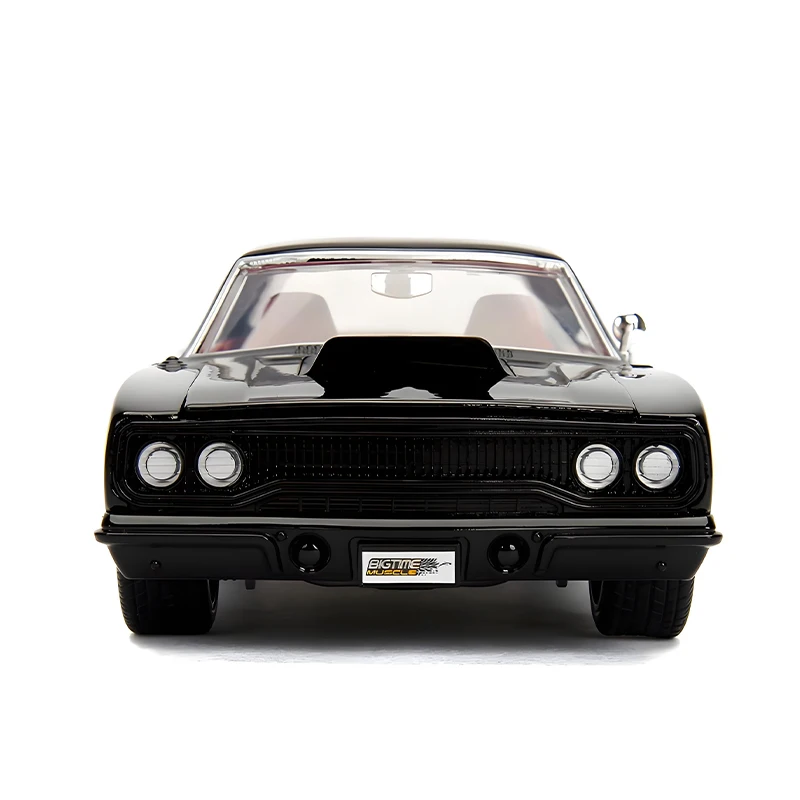 JADA 1:24 Fast & Furious Plymouth Road Runner Model 5 JADA 1:24 Fast & Furious Plymouth Road Runner Model - Image 5